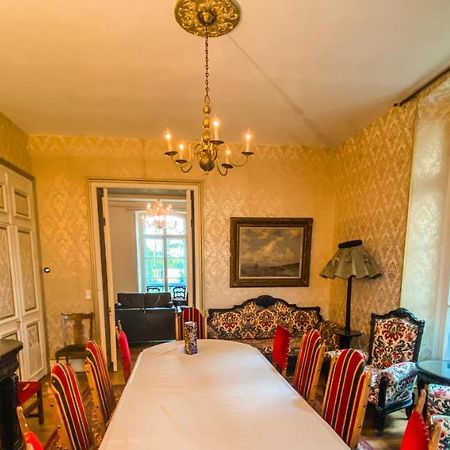 Private Castle With Park - Chateau Guillermo La Moncelle Kültér fotó