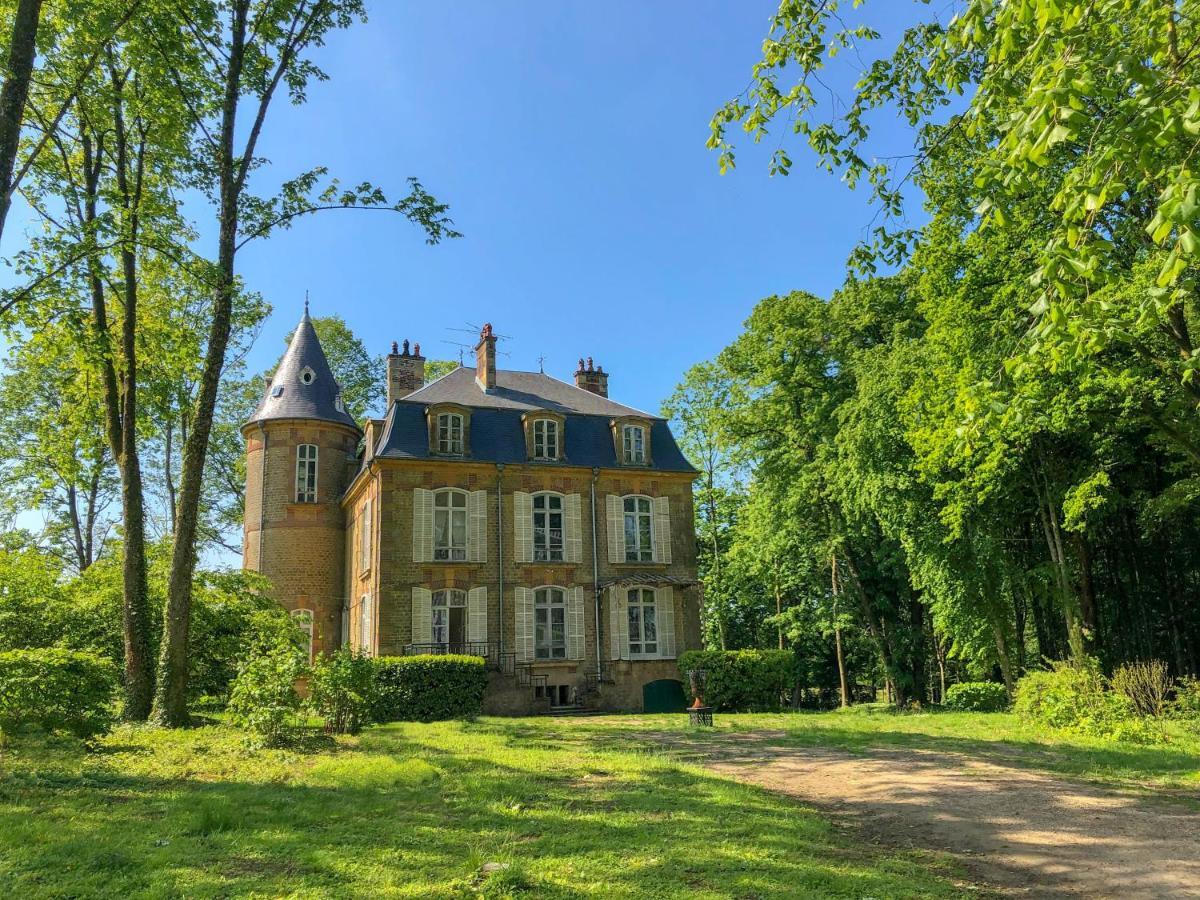 Private Castle With Park - Chateau Guillermo La Moncelle Kültér fotó