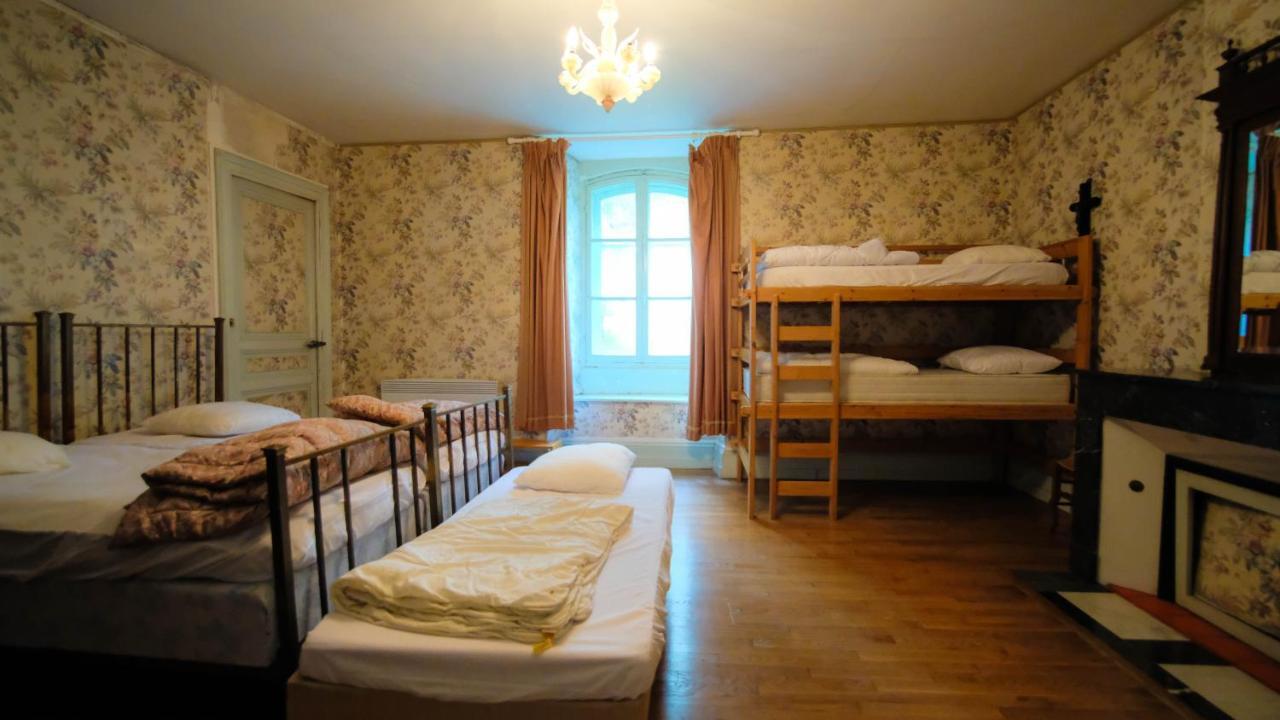 Private Castle With Park - Chateau Guillermo La Moncelle Kültér fotó