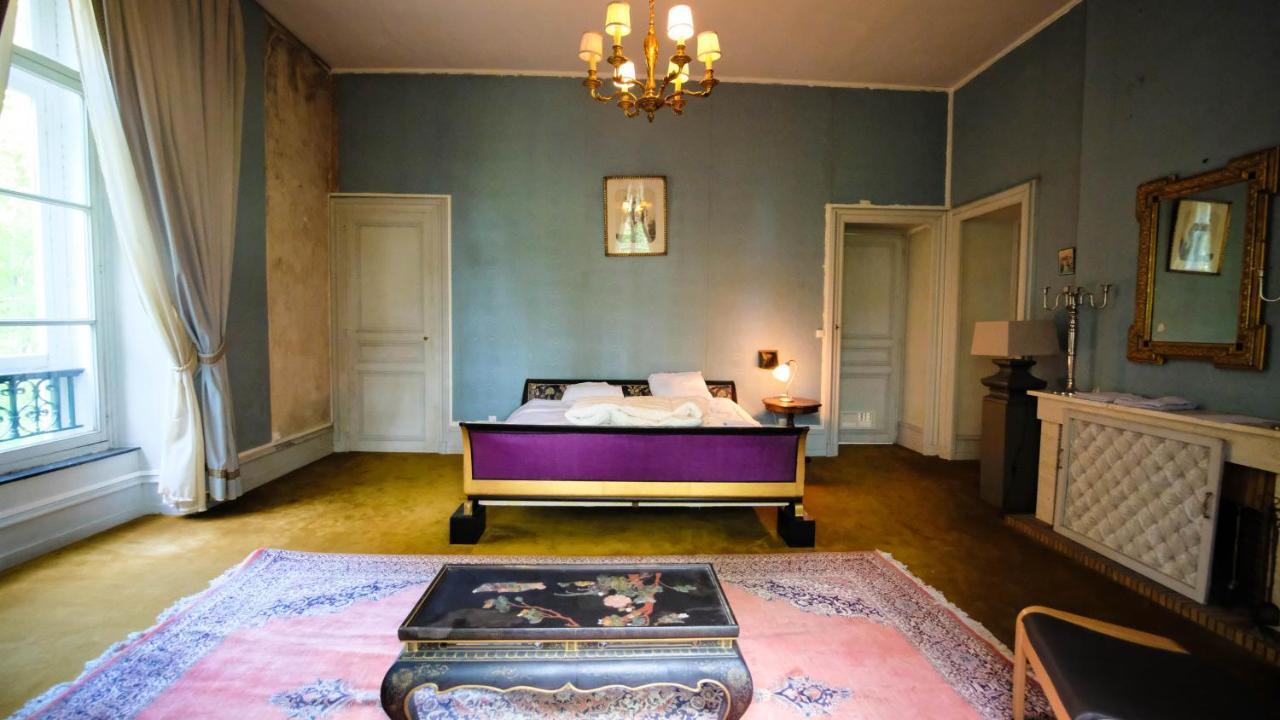 Private Castle With Park - Chateau Guillermo La Moncelle Kültér fotó