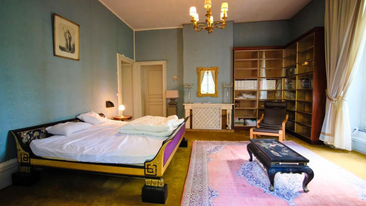 Private Castle With Park - Chateau Guillermo La Moncelle Kültér fotó