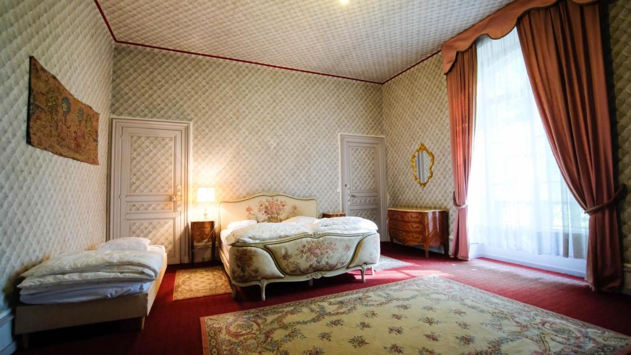 Private Castle With Park - Chateau Guillermo La Moncelle Kültér fotó
